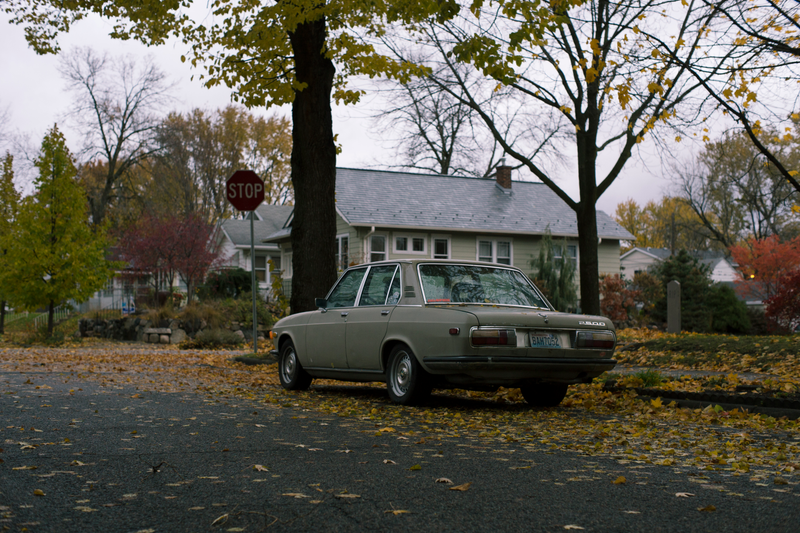 Illustration for article titled A Squeak, A Creak, And Iron Determination: Our 1970 BMW 2500 Aims For Detroit Next